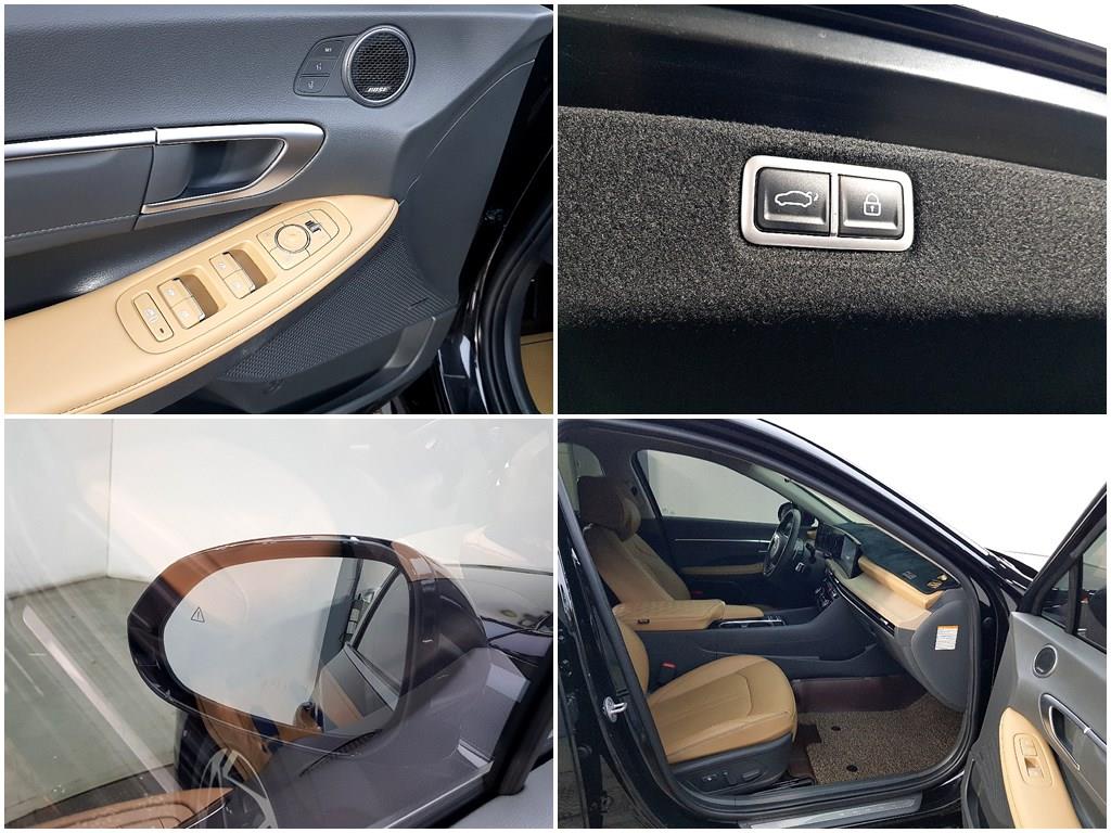 HYUNDAI Sonata 2024 Negro - Importación desde Corea - HF Imports Iquique - Foto 17