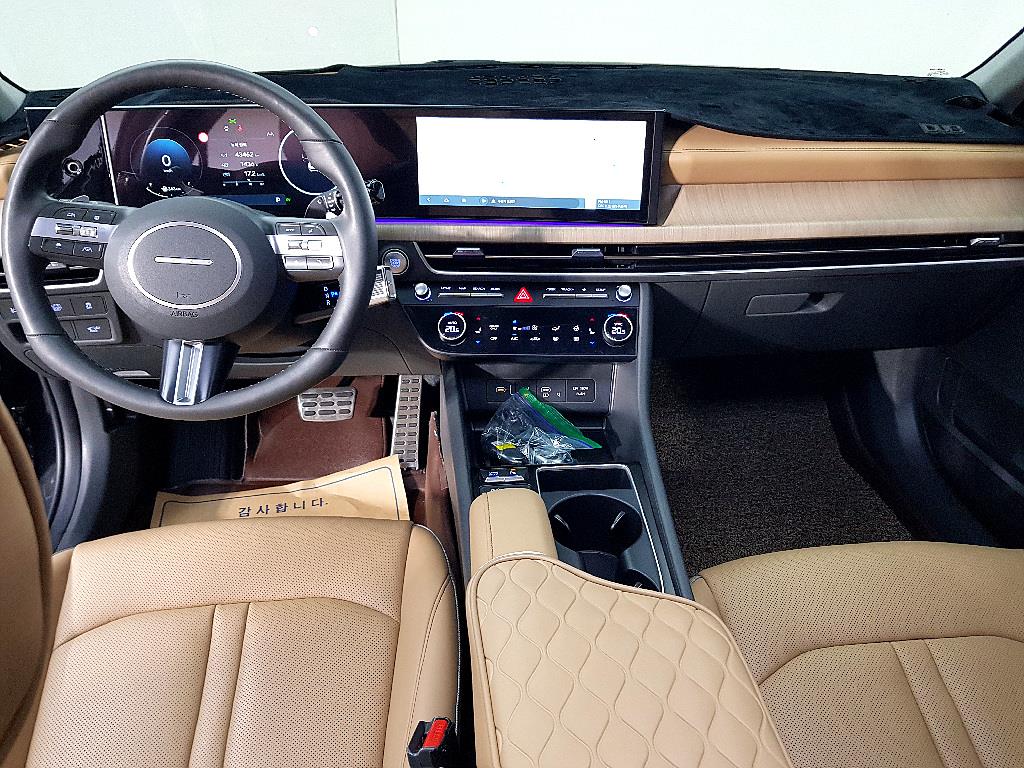 HYUNDAI Sonata - Vista 5