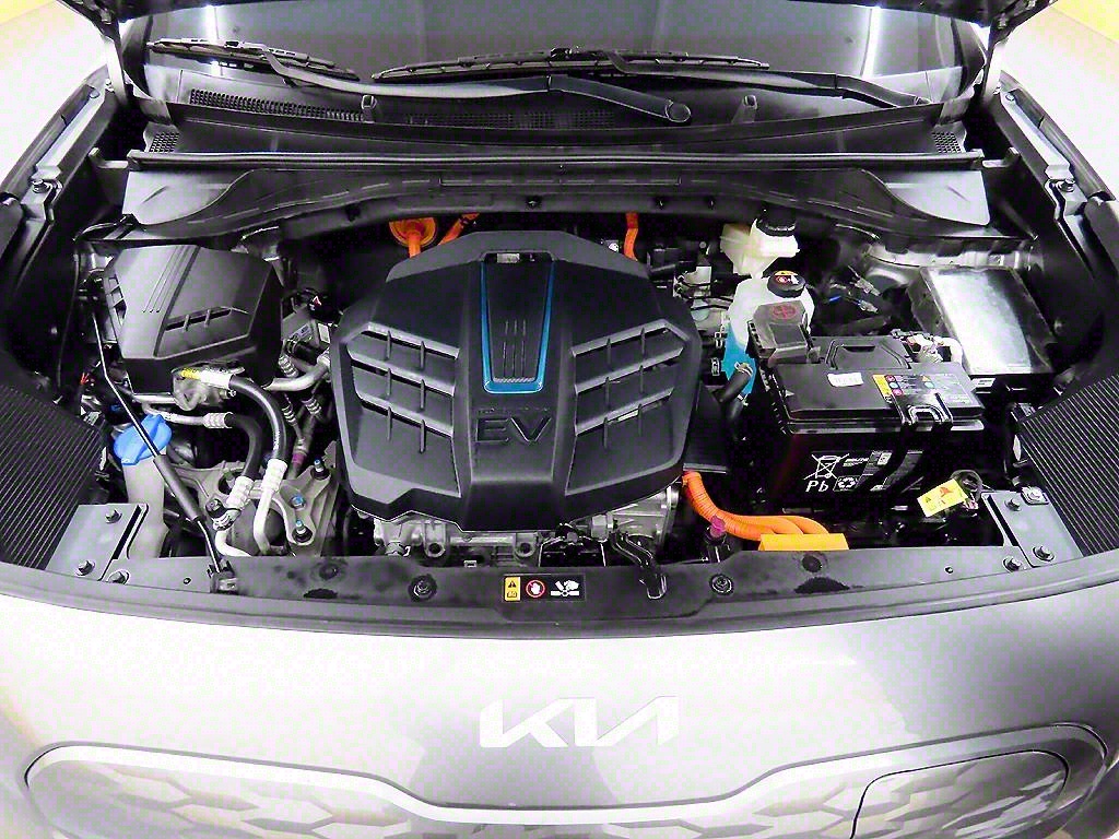 KIA Niro 2023 Gris - Importación desde Corea - HF Imports Iquique - Foto 19