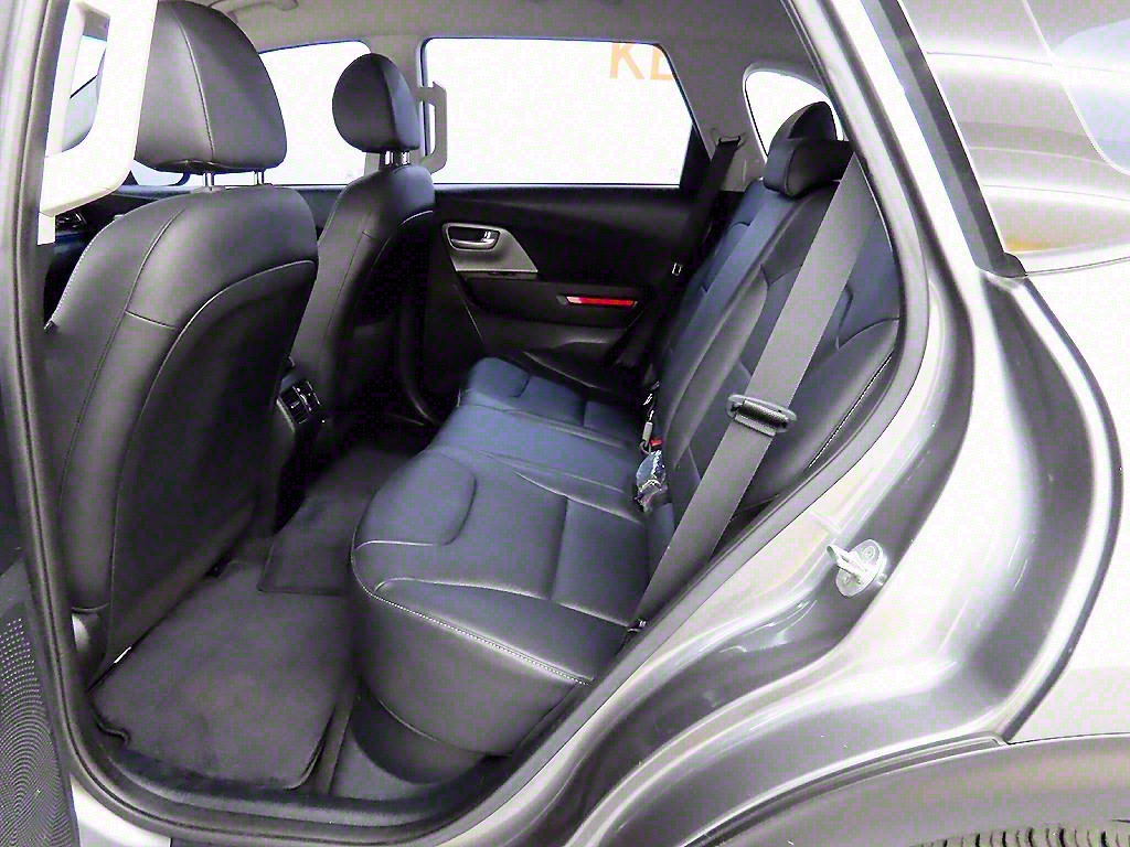 KIA Niro - Vista 6