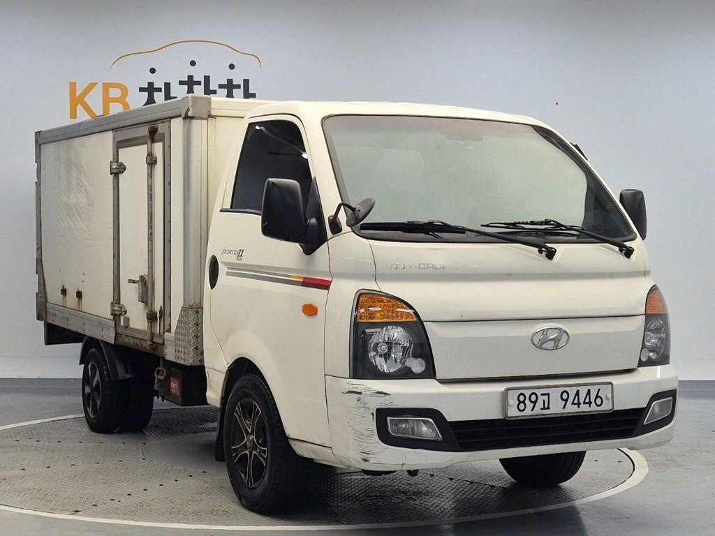 Small Truck Normal Box(Low Deck) - Vista 4