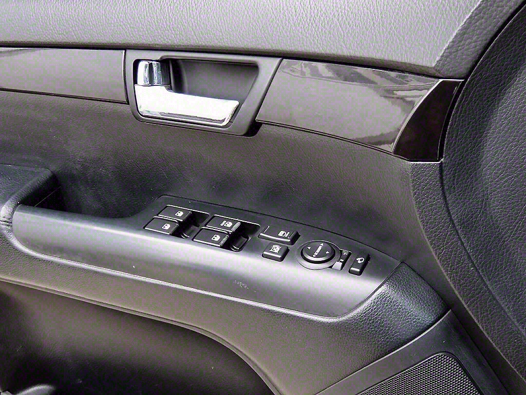 KIA Mohave - Vista 11