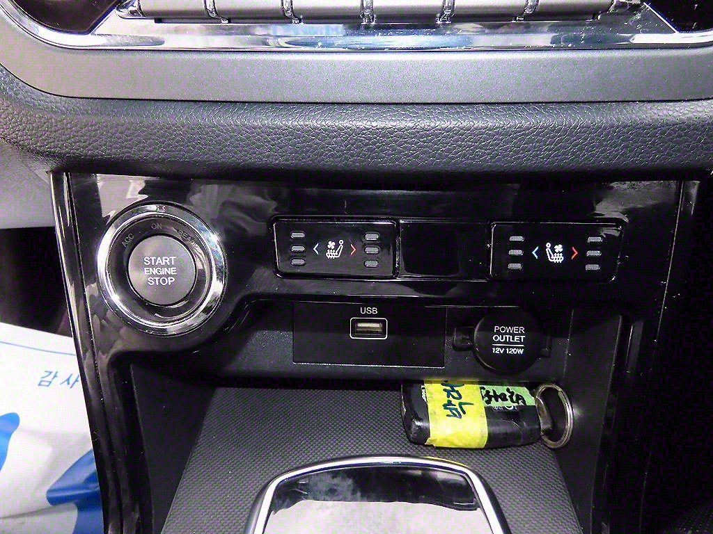 Ssangyong Korando 2021 Blanco - Importación desde Corea - HF Imports Iquique - Foto 13