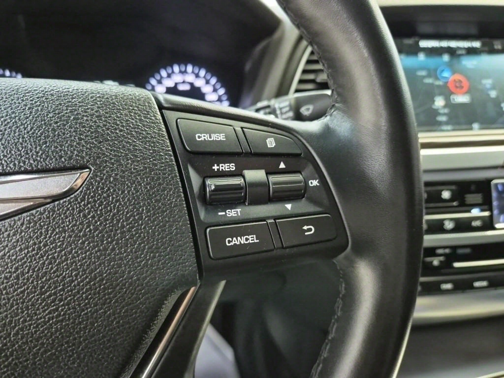 Genesis G80 2017 Negro - Importación desde Corea - HF Imports Iquique - Foto 15