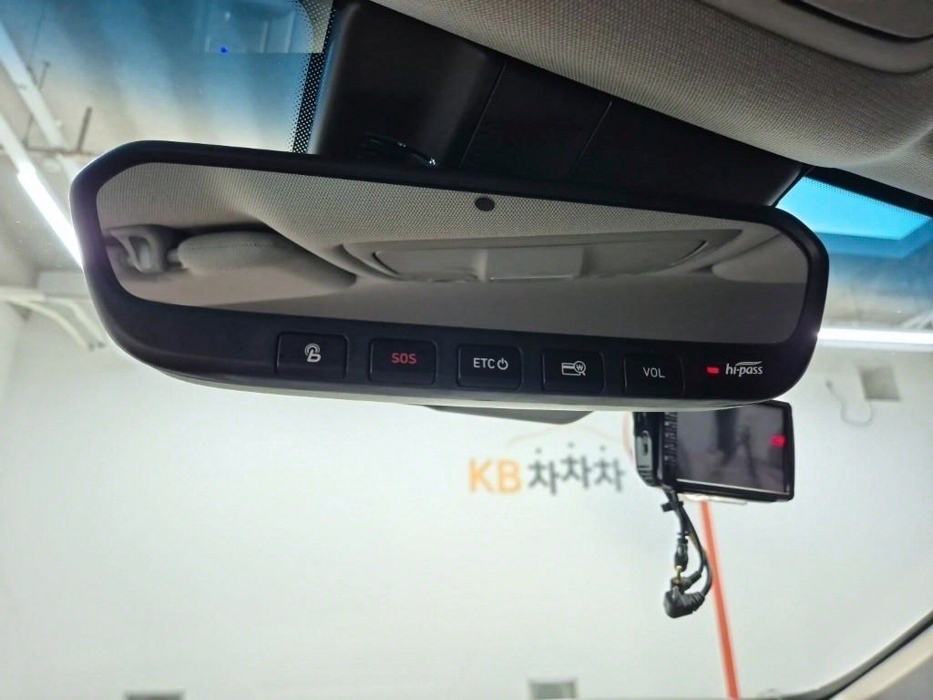 Genesis G80 2017 Negro - Importación desde Corea - HF Imports Iquique - Foto 16