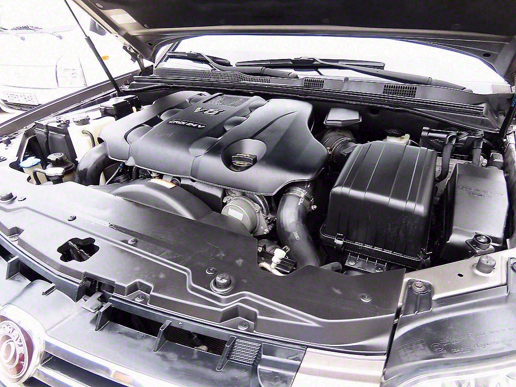 KIA Mohave 2011 Gris - Importación desde Corea - HF Imports Iquique - Foto 19