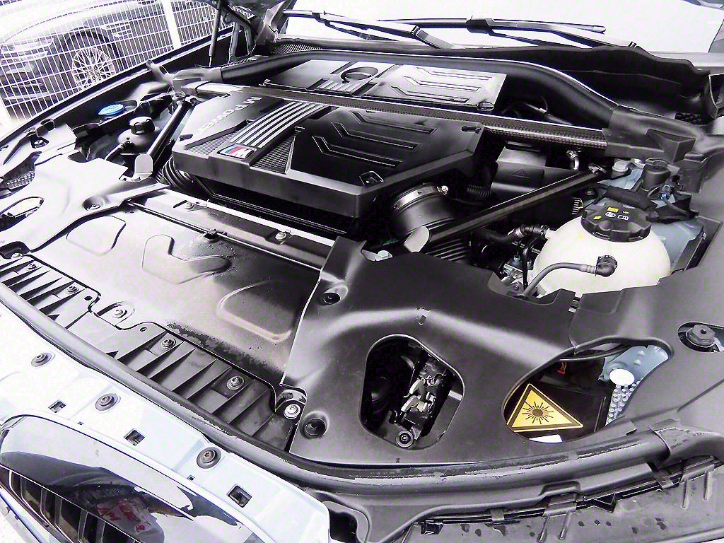 BMW X3M 2023 Gris - Importación desde Corea - HF Imports Iquique - Foto 19