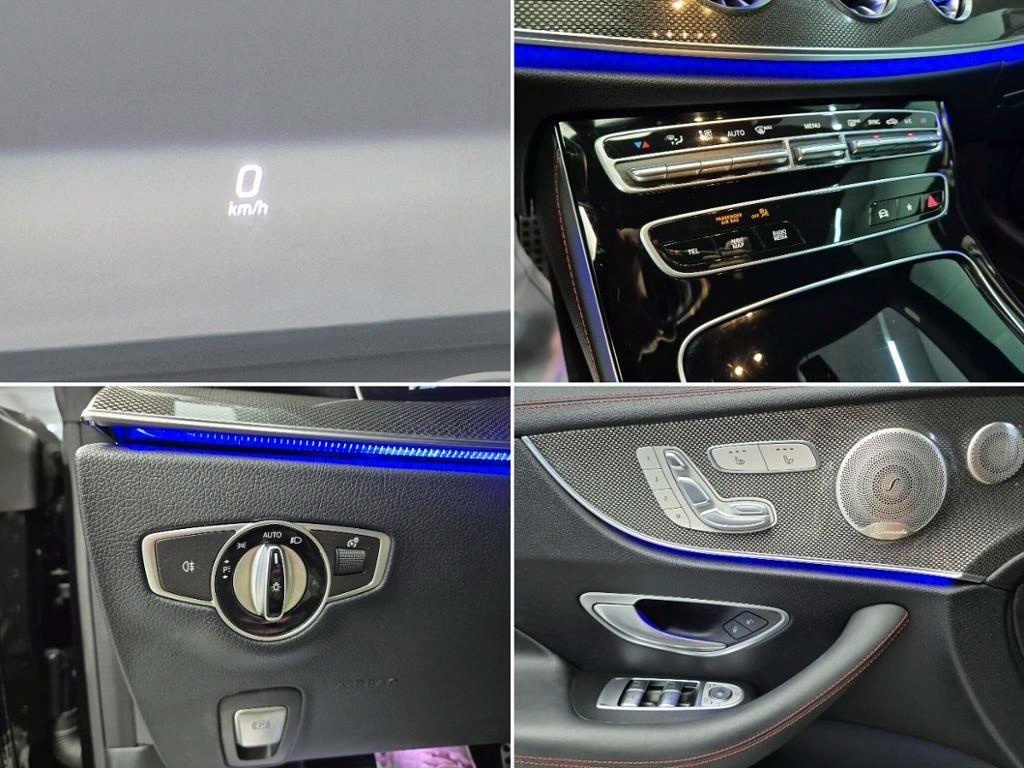 Mercedes Benz E class 2023 Negro - Importación desde Corea - HF Imports Iquique - Foto 17