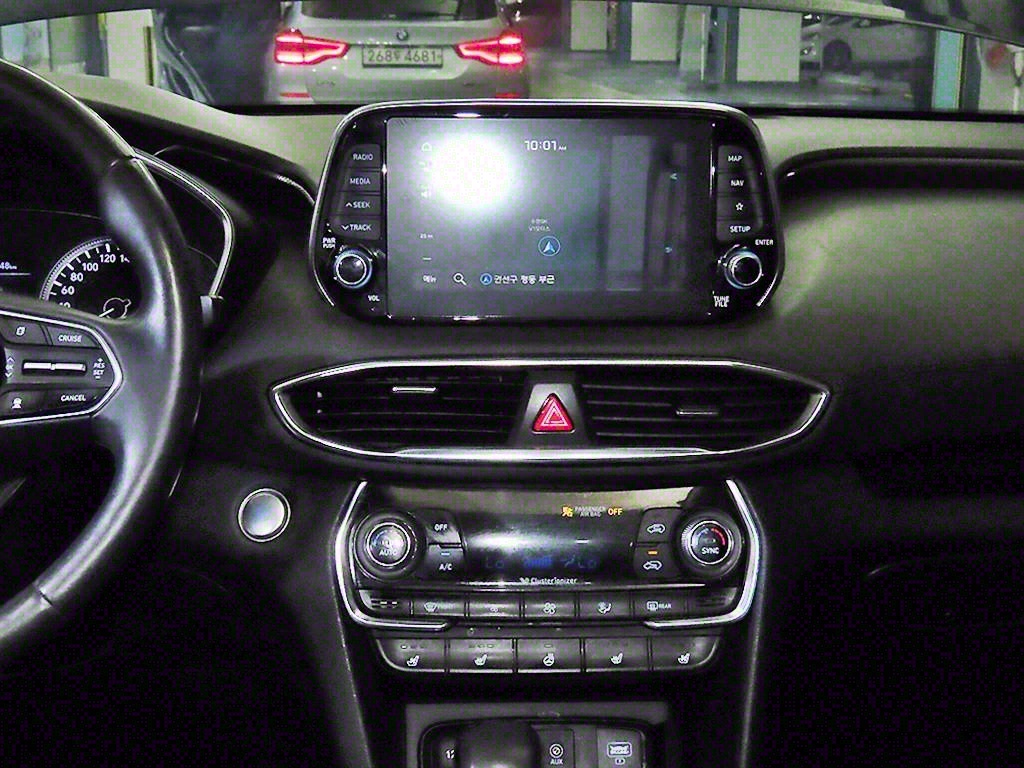 HYUNDAI Santa Fe - Vista 11