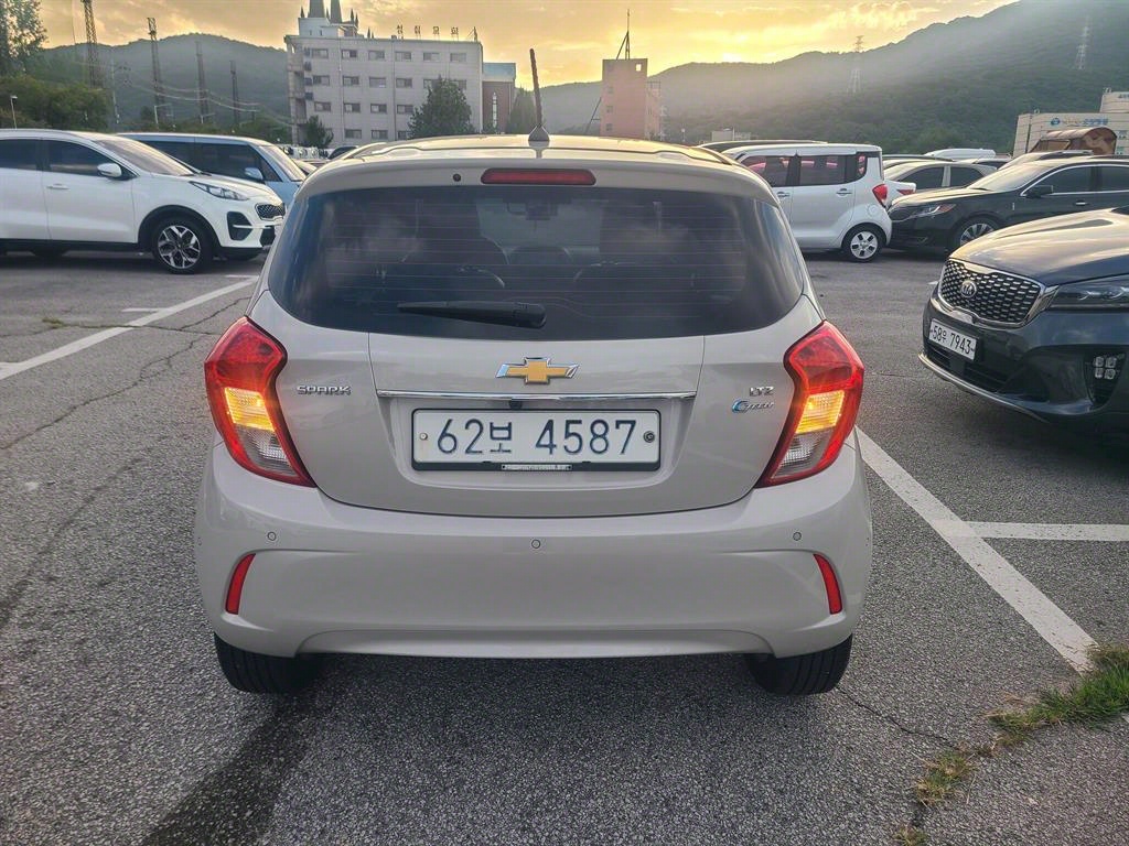 Chevrolet Spark - Vista 4