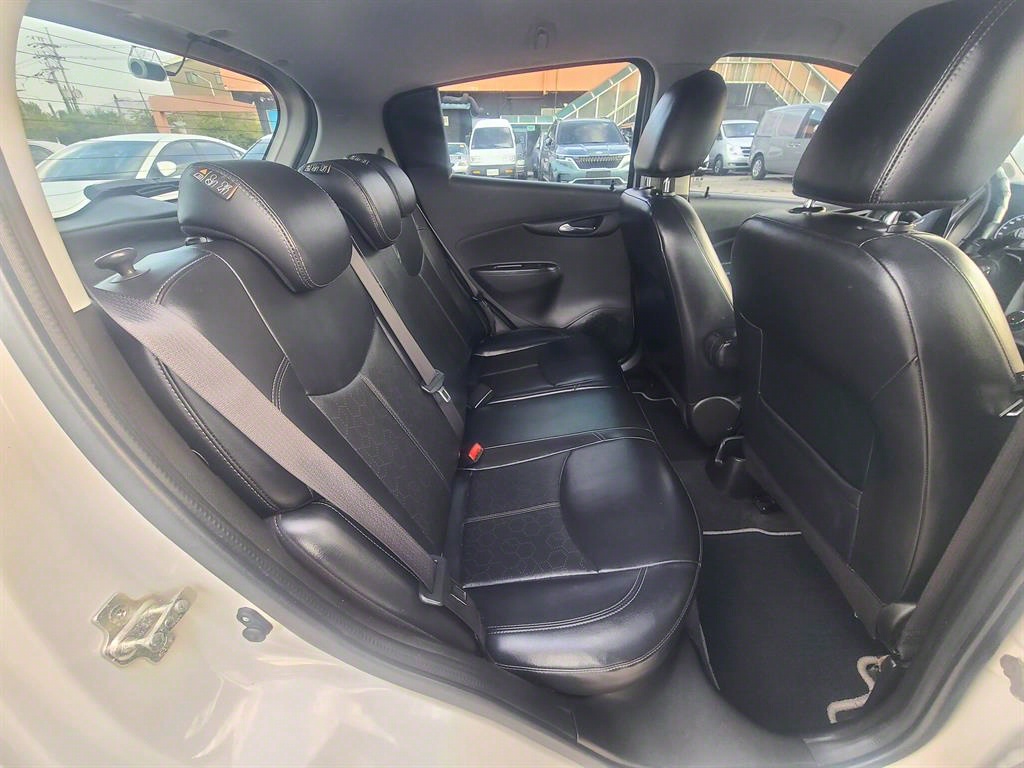 Chevrolet Spark - Vista 7