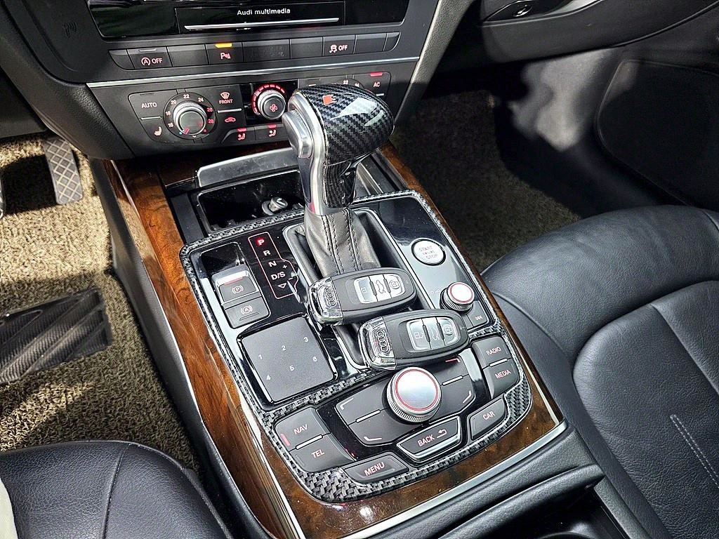 Audi A6 2013 Gris - Importación desde Corea - HF Imports Iquique - Foto 15