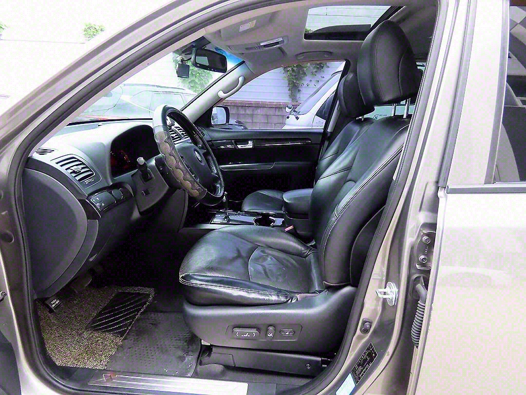 KIA Mohave - Vista 5