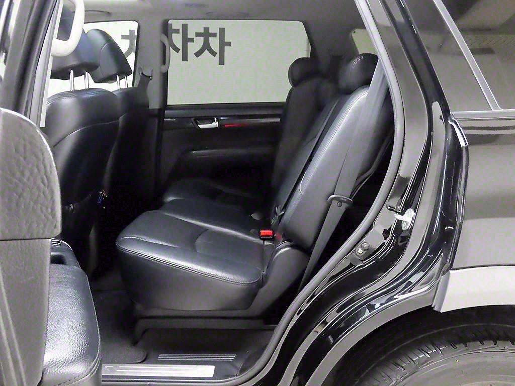 KIA Mohave 2014 Negro - Importación desde Corea - HF Imports Iquique - Foto 13