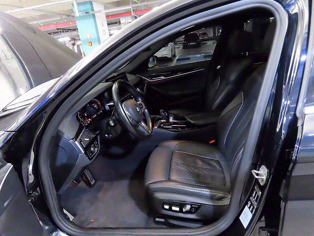 BMW 5 Series - Vista 6