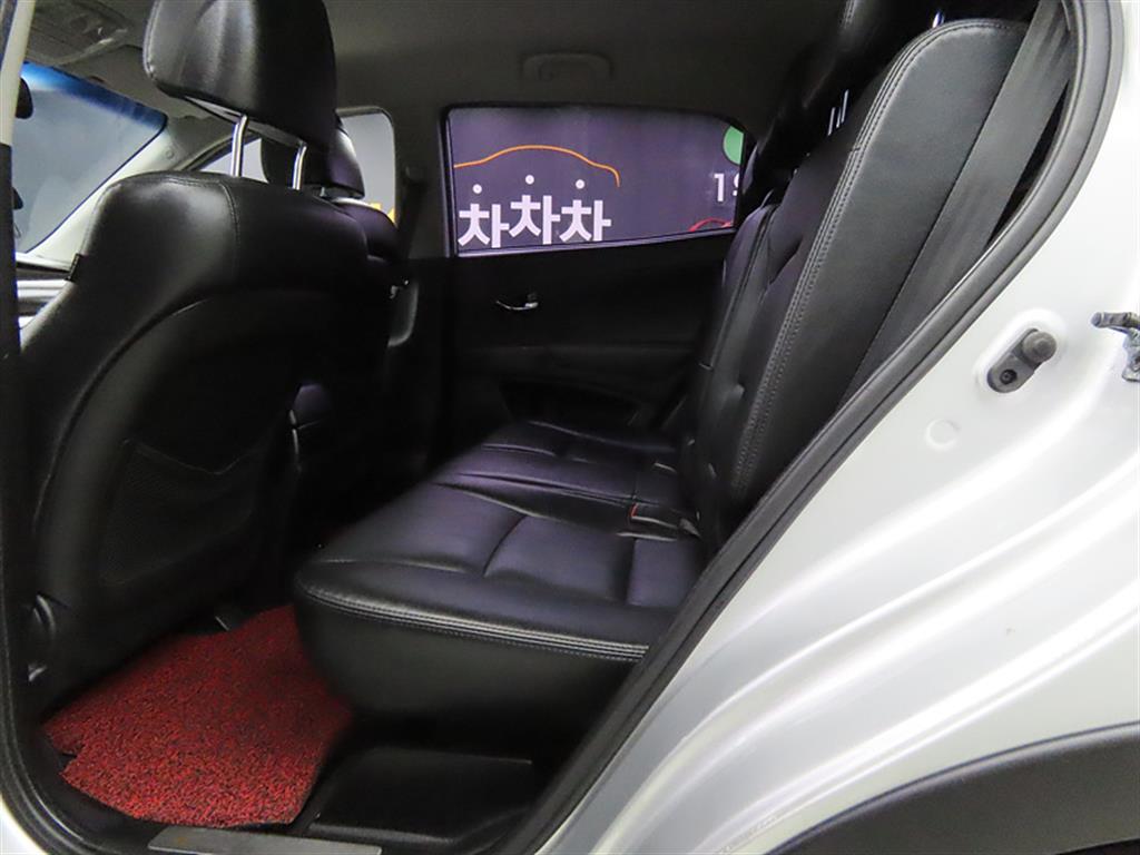 Ssangyong Korando - Vista 6