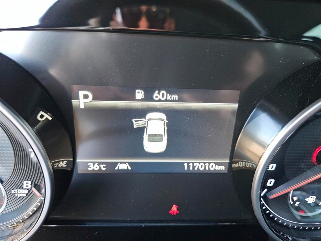 HYUNDAI Grandeur - Vista 8