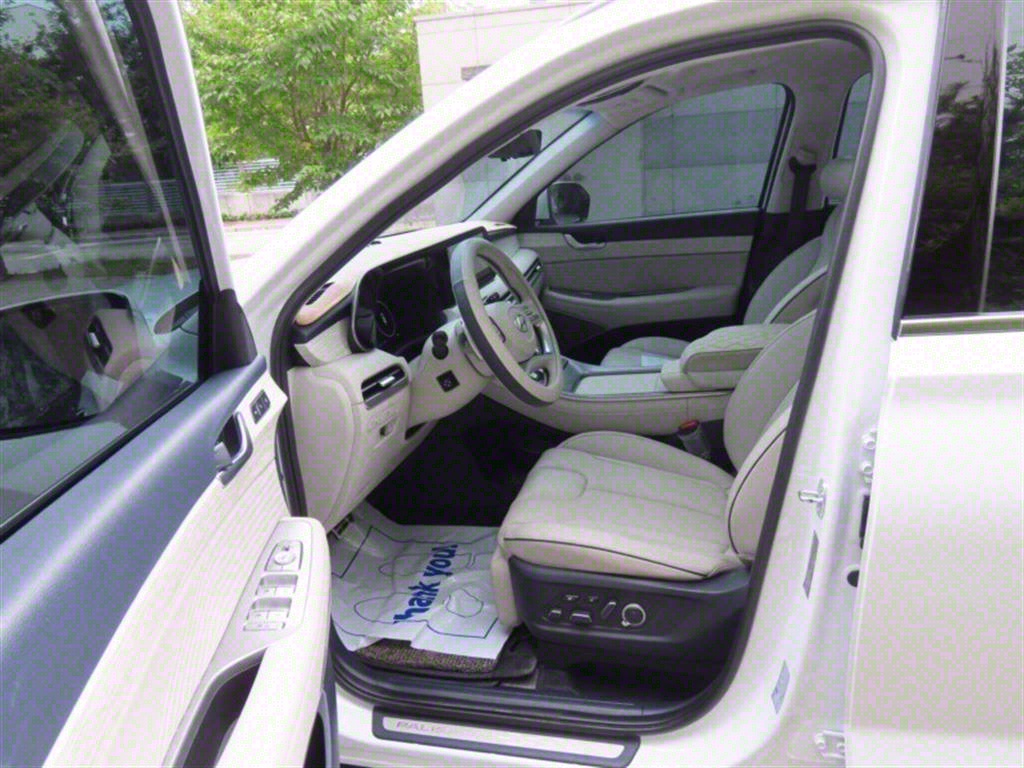 HYUNDAI Palisade 2023 Blanco - Importación desde Corea - HF Imports Iquique - Foto 13