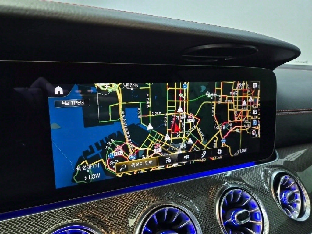 Mercedes Benz E class 2023 Negro - Importación desde Corea - HF Imports Iquique - Foto 14