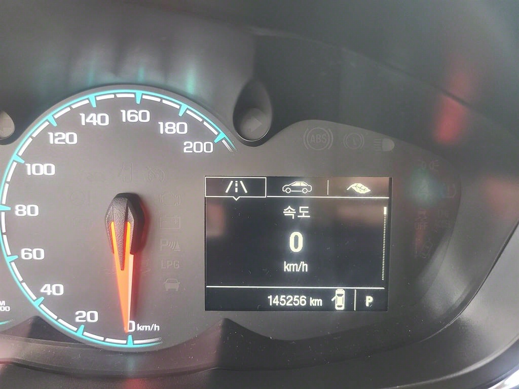 Chevrolet Spark - Vista 12