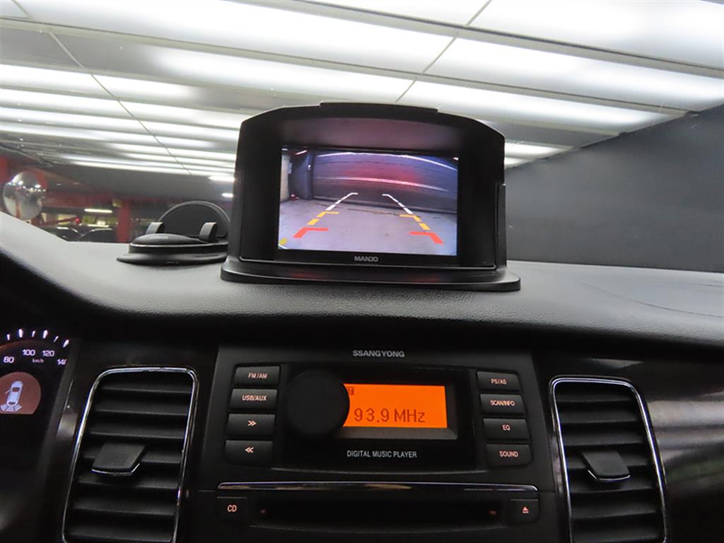 Ssangyong Korando 2011 Gris - Importación desde Corea - HF Imports Iquique - Foto 15