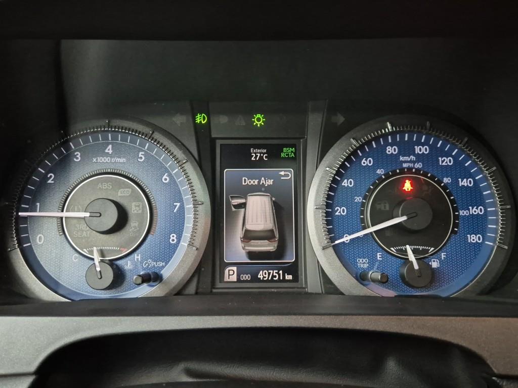 Toyota Siena - Vista 7