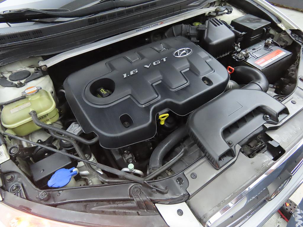 HYUNDAI Avante 2007 Blanco - Importación desde Corea - HF Imports Iquique - Foto 13