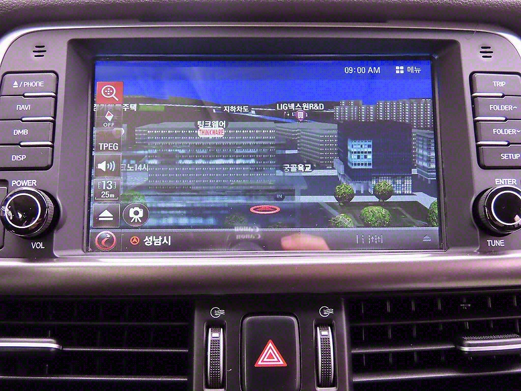 KIA K5 2016 Gris - Importación desde Corea - HF Imports Iquique - Foto 14