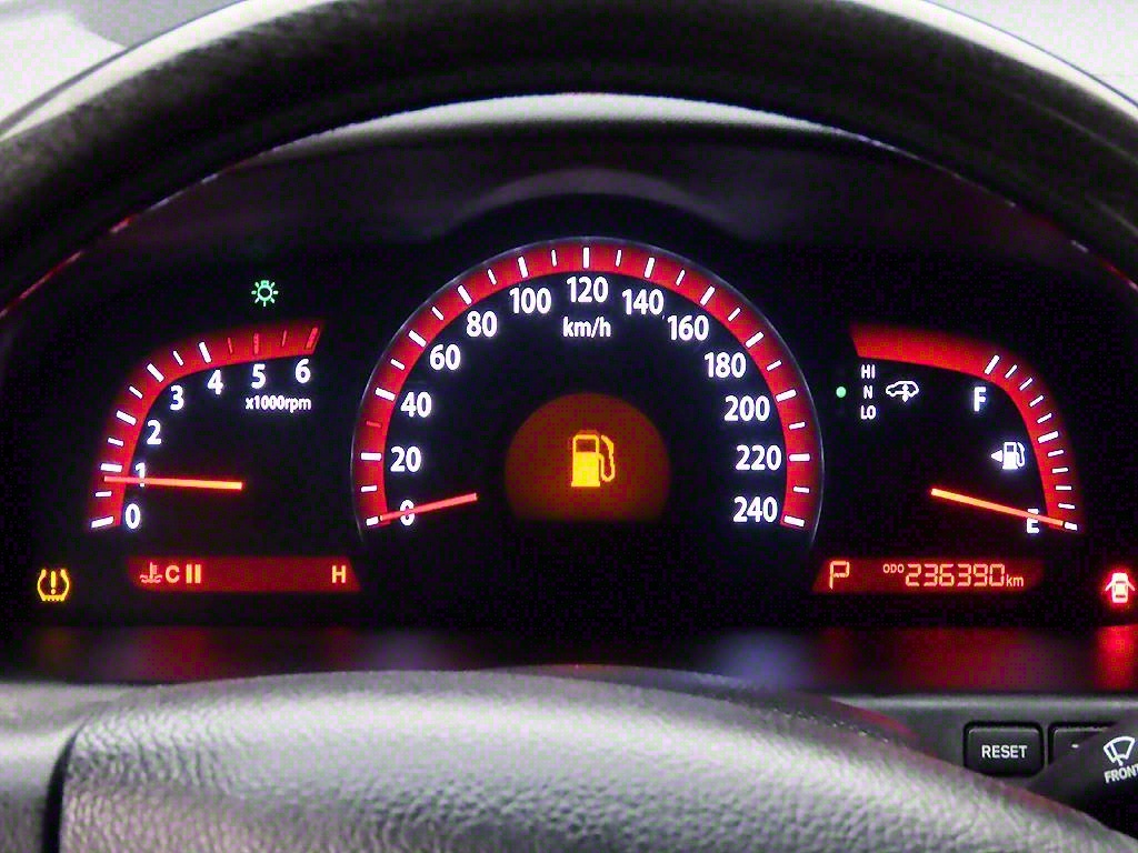 KIA Mohave - Vista 5