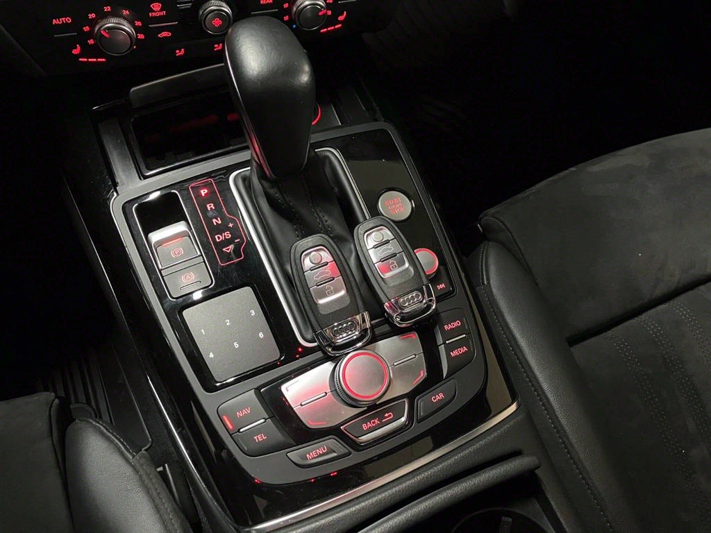 Audi A6 2016 Negro - Importación desde Corea - HF Imports Iquique - Foto 15