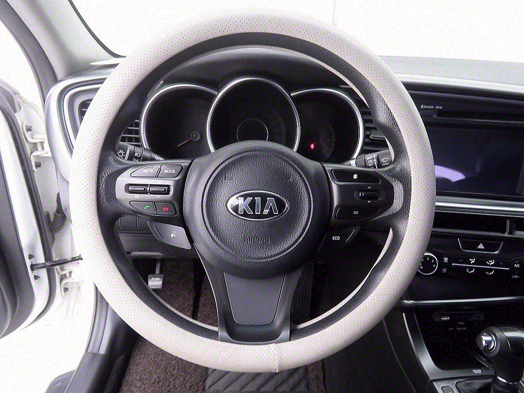 KIA K5 - Vista 8