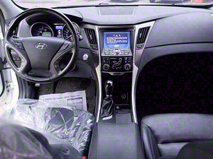 HYUNDAI Sonata - Vista 10