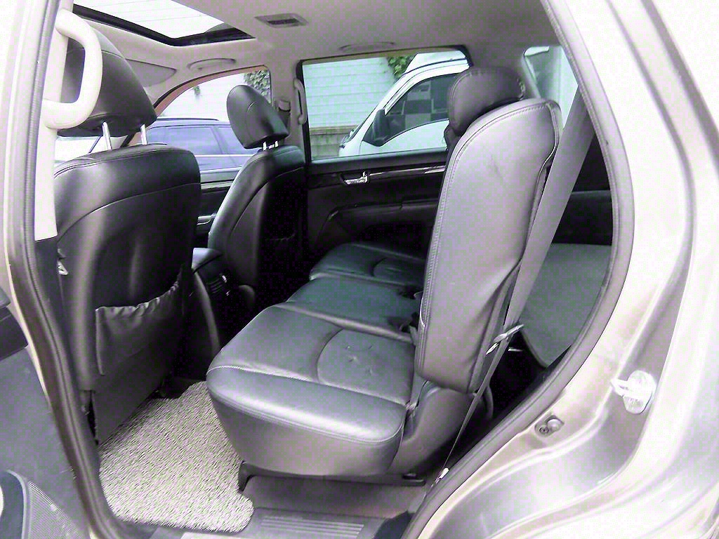 KIA Mohave - Vista 6