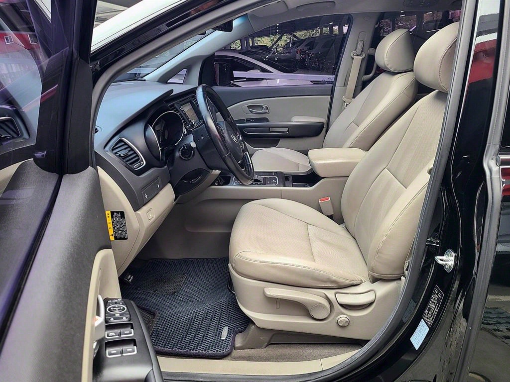 KIA Carnival 2015 Negro - Importación desde Corea - HF Imports Iquique - Foto 15