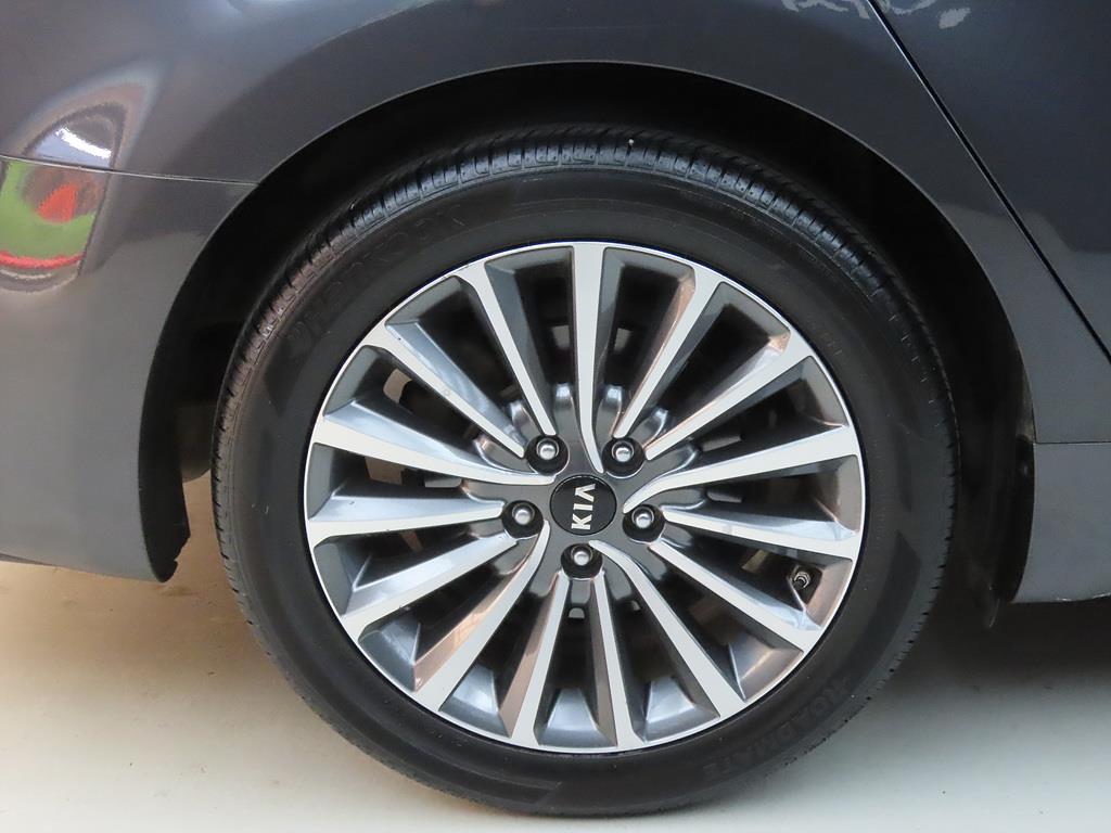 KIA K7 2019 Gris - Importación desde Corea - HF Imports Iquique - Foto 19