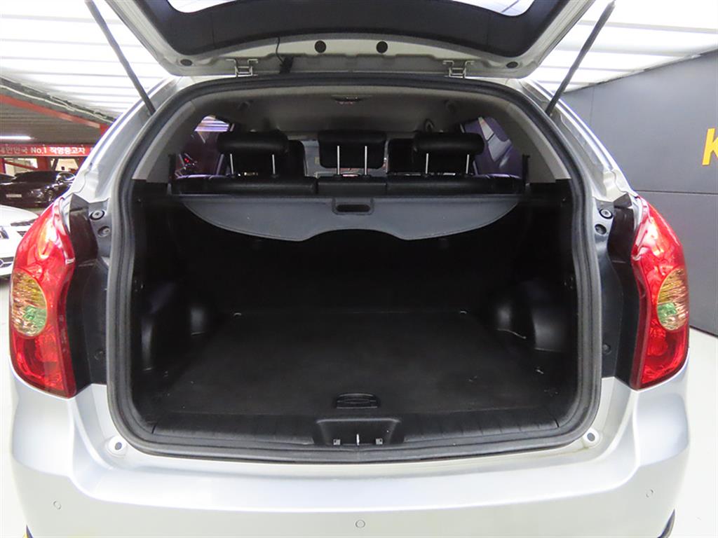 Ssangyong Korando 2011 Gris - Importación desde Corea - HF Imports Iquique - Foto 18