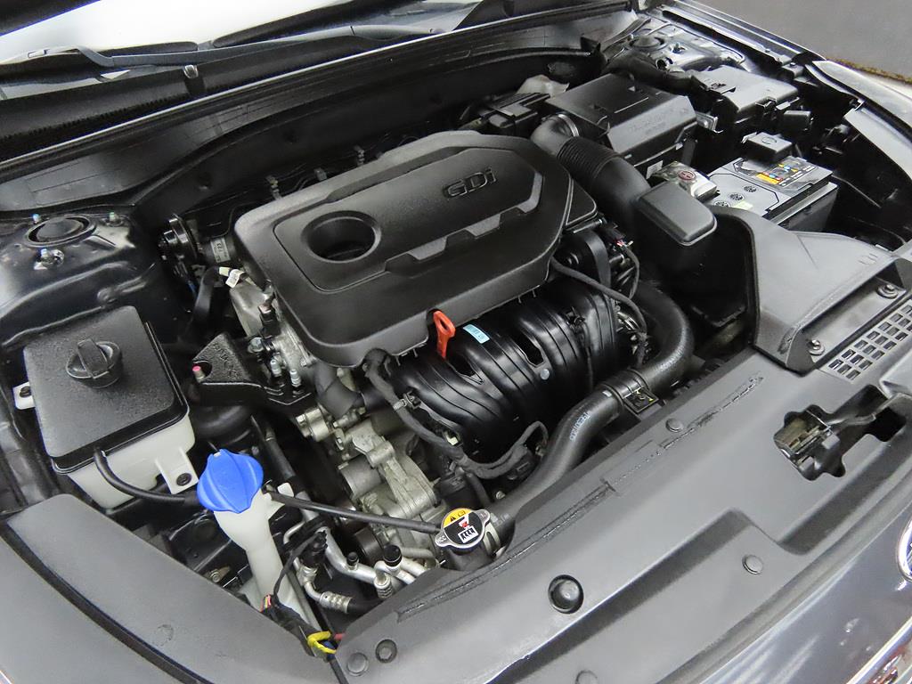 KIA K7 2019 Gris - Importación desde Corea - HF Imports Iquique - Foto 18