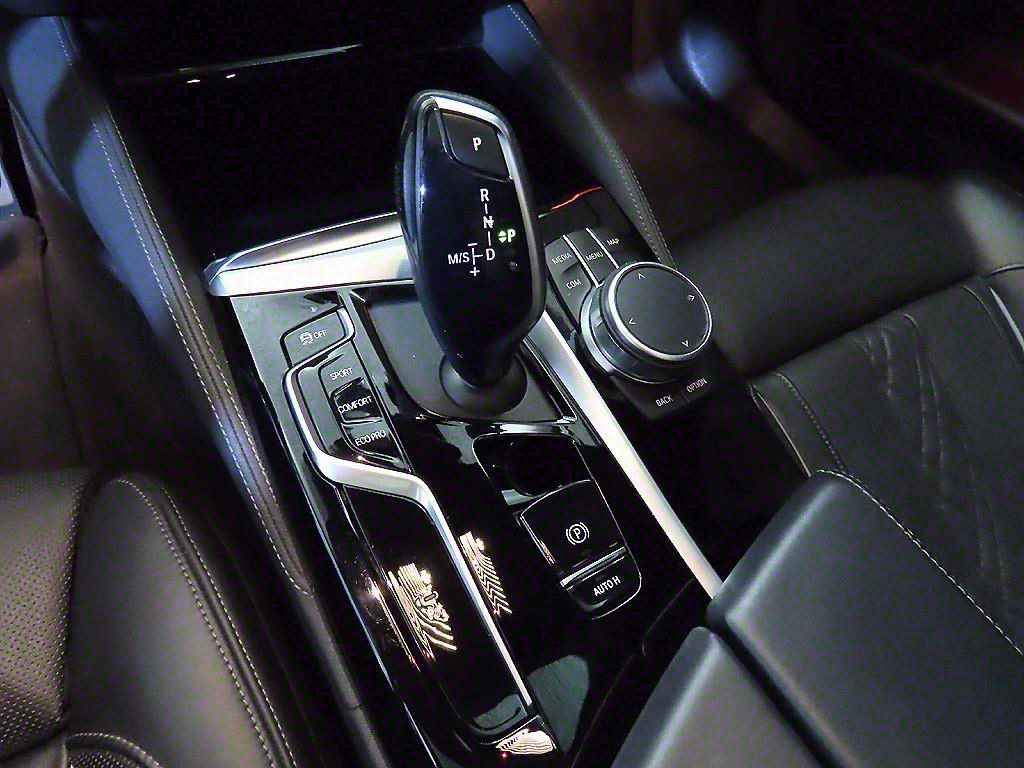 BMW 5 Series - Vista 12