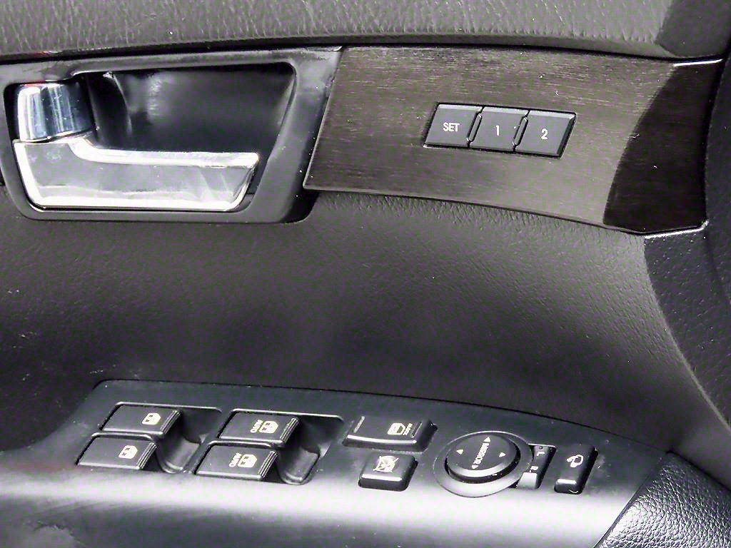 KIA Mohave - Vista 10