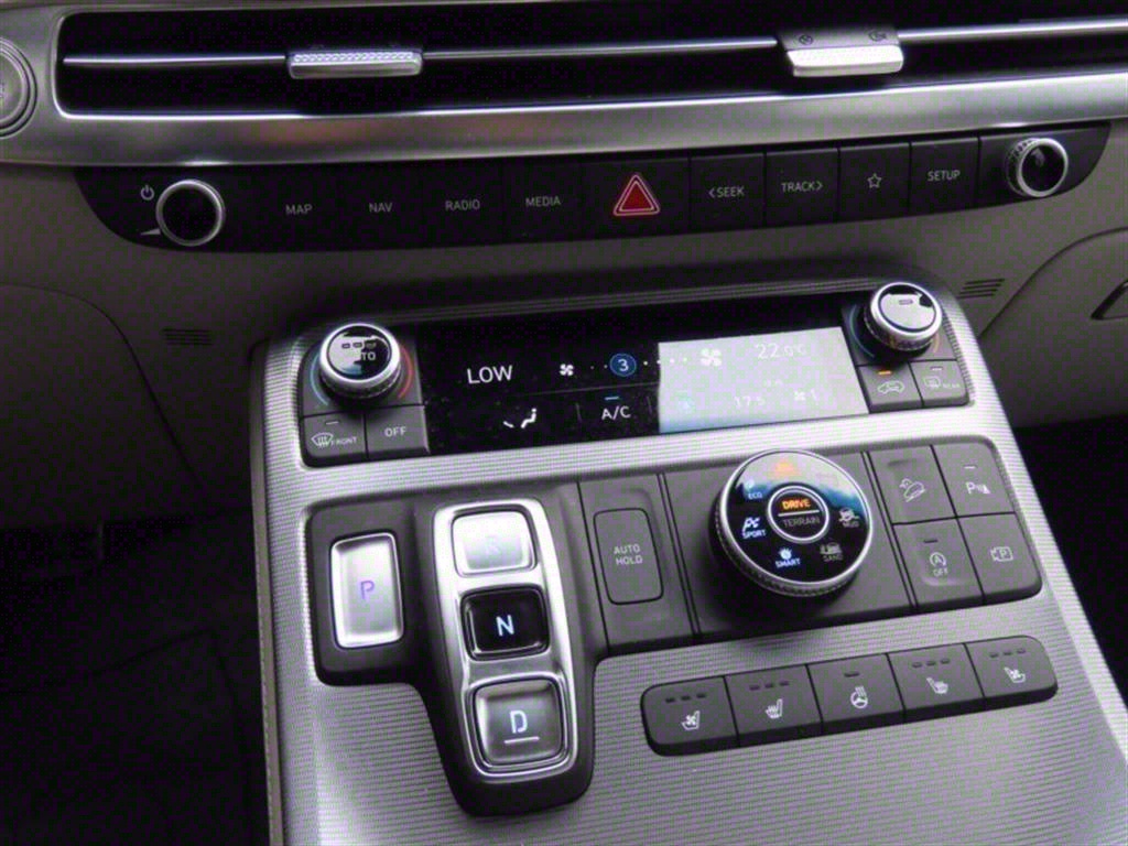 HYUNDAI Palisade - Vista 11