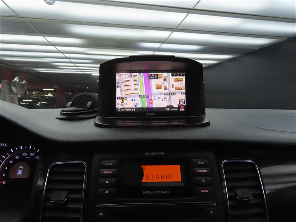 Ssangyong Korando 2011 Gris - Importación desde Corea - HF Imports Iquique - Foto 14