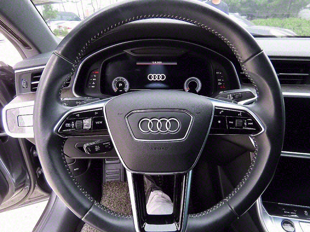 Audi A7 - Vista 8