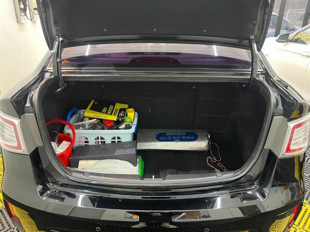 KIA Forte 2012 Negro - Importación desde Corea - HF Imports Iquique - Foto 19