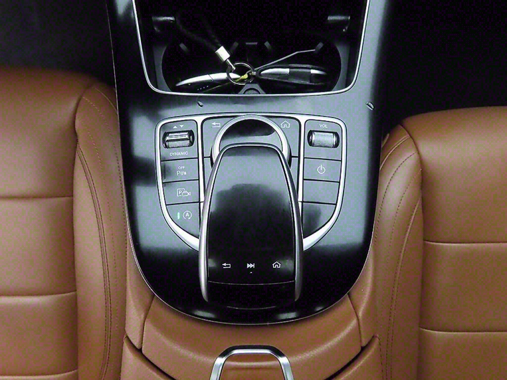 Mercedes Benz E class - Vista 10