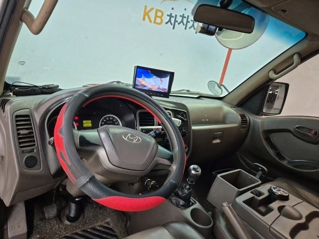 Small Truck Normal Box(Low Deck) - Vista 6