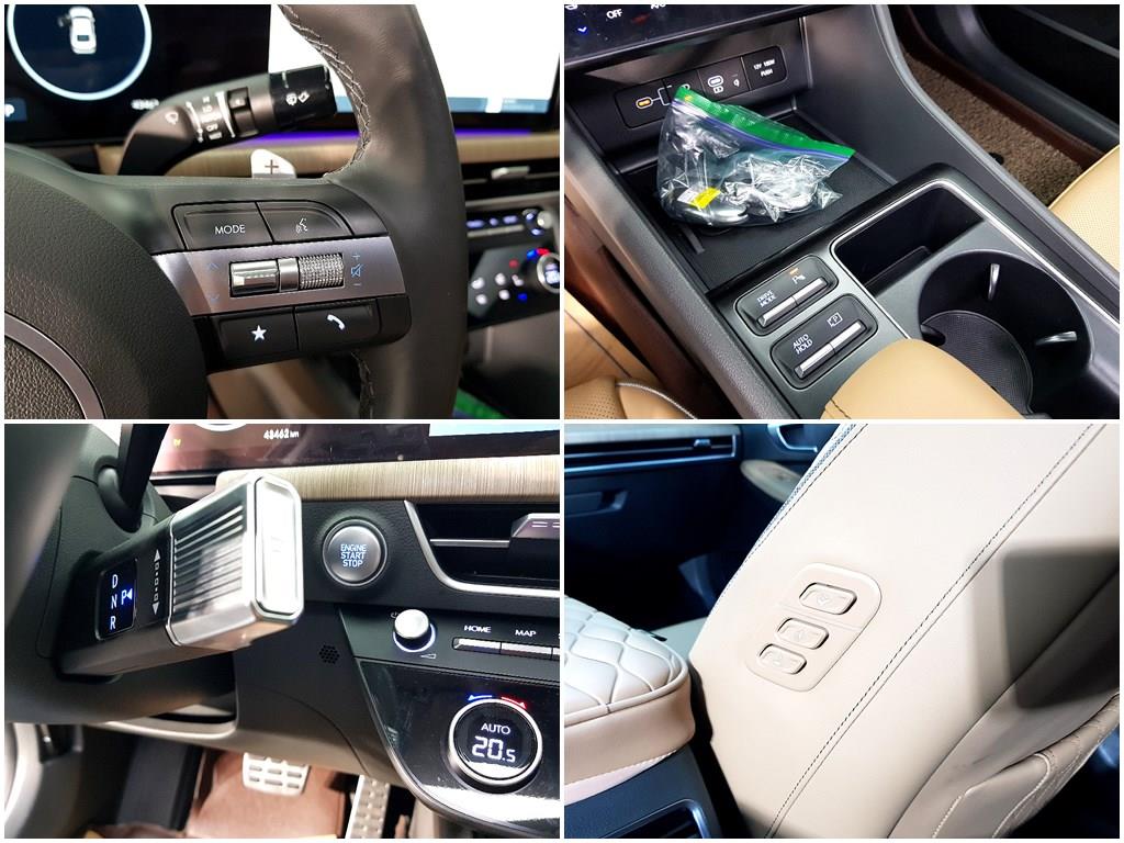 HYUNDAI Sonata 2024 Negro - Importación desde Corea - HF Imports Iquique - Foto 13