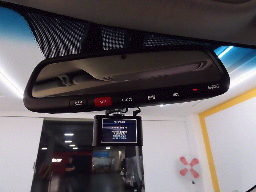 KIA Niro 2023 Gris - Importación desde Corea - HF Imports Iquique - Foto 17