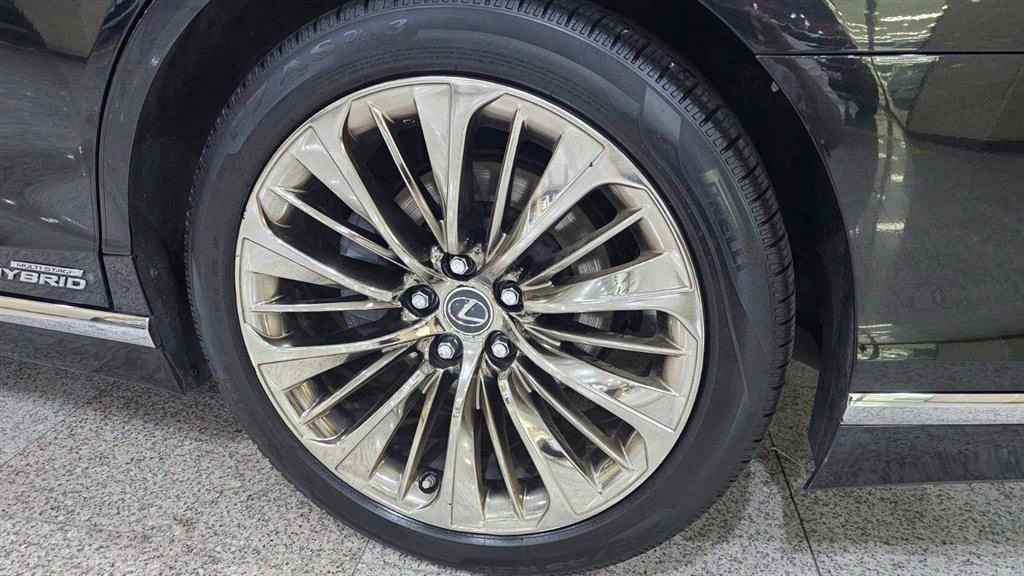 Lexus LS 2020 Blanco - Importación desde Corea - HF Imports Iquique - Foto 20