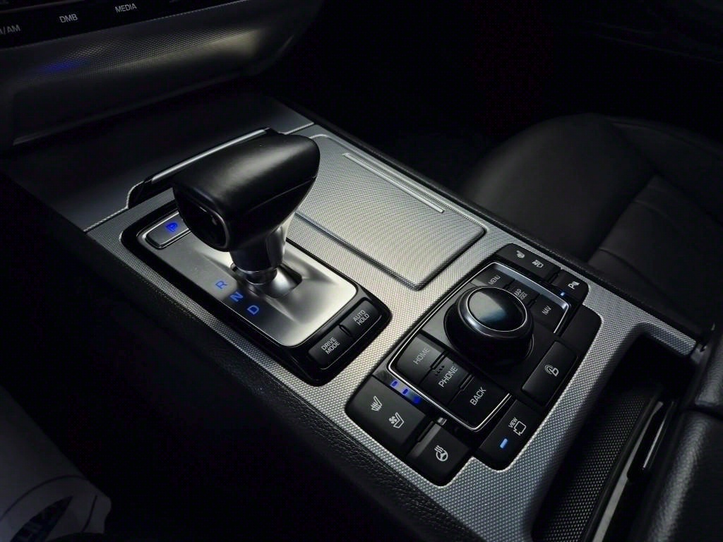 Genesis G80 - Vista 8