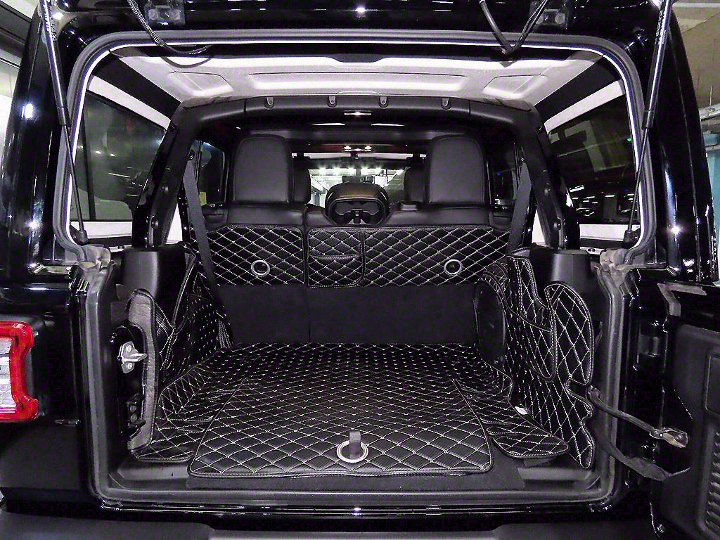 Jeep Wrangler 2023 Negro - Importación desde Corea - HF Imports Iquique - Foto 18